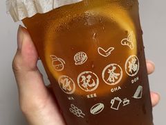 柠檬茶-孖记茶档·热腾茶餐(江南西plus店)