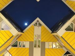 -立体方块屋