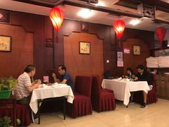 大堂-老浒记民俗酒楼(王府井店)