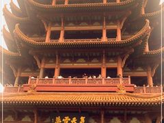 -黄鹤楼公园(黄鹤楼)