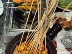 -可口香·非遗老号烧烤(南岗直营店)