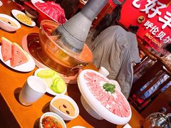 -宝泉铜锅·涮羊肉(解放东路店)
