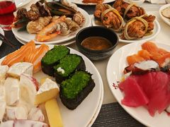 -玛莎拉自助餐厅(国贸店)