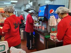-塔斯汀中国汉堡(团一大店)
