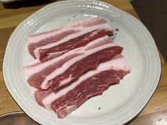冷鲜猪五花-韩国料理大力士(屏风街店)