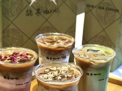 -鹊茶咖啡•新中式(深圳首店)
