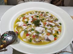 招牌青椒鱼-青花椒花椒鱼(合生汇店)