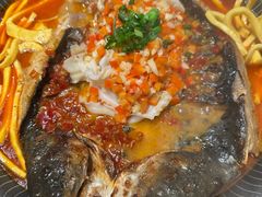 -半天妖烤鱼(百乐广场店)