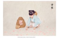 -星豆豆儿童摄影(南郊太白南路店)