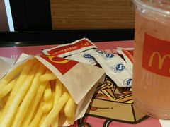 -麦当劳(天兴罗斯福店)
