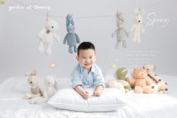 -咖啡猫儿童摄影工作室