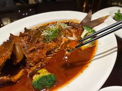 -品珍中餐厅·南北融合特色菜(兰州富力万达文华酒店)