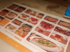 -绿茶餐厅(西单老佛爷店)