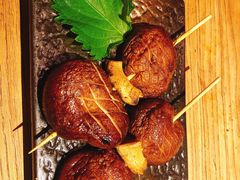 烤香菇-酒窝烧鸟(科华街店)