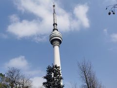 -龟山风景区-龟山电视塔