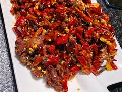 -青麻椒川菜小馆(群力新苑店)