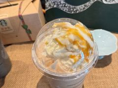 -星巴克(广州动漫星城东区店)