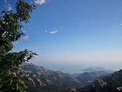-崂山巨峰游览区
