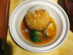 鲍汁捞饭-蓝鲸湾汤泉(包河店)