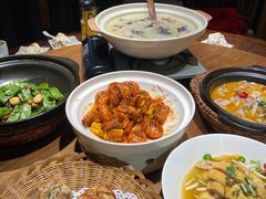 -老阿爸鲜鱼土菜(昆山花桥店)