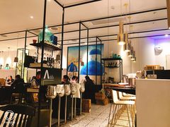大堂-HELLO MUSAE 拾光缪斯餐厅·纯正希腊风味(苏州中心店)