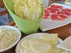 -前门杨记·铜锅涮肉(王府井·故宫店)