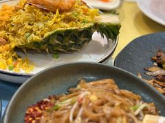 -玖月时尚泰式餐厅