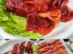-盛爱家烤肉店(五泉总店)