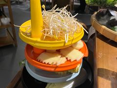 -菌彩云南野生菌火锅(呈贡七彩云南第壹城店)