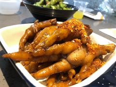 鸡爪-一棠龙虾•王牌虾球(后湖御华里店)