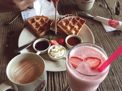 -maan coffee漫咖啡(通州店)