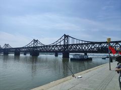 -鸭绿江断桥