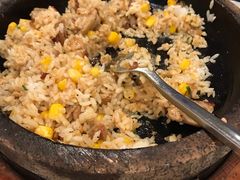 胡椒鸡肉石烧饭-Aqua Oasis 水天堂(相城天虹商场店)