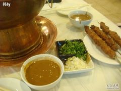 火锅-东来顺饭庄(王府井步行街店)