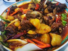 -帕米尔食府(白云观店)