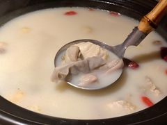 胡椒猪肚鸡-乔村二十八道(天目里店)