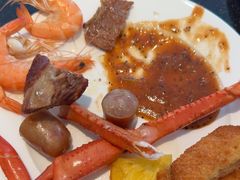 -东方红海鲜百汇(国际大厦店)