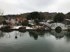 -白马涧龙池景区