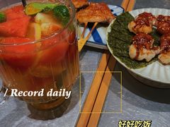 -火山屋台(新街口店)