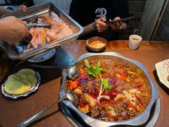 -青山青豆花·笑禅豆腐鱼(黄泥塝店)