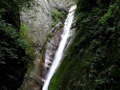 -秦岭风景区