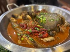 红汤一网打尽-溱湖八鲜菜馆