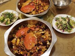 -秦记香辣蟹(松榆里店)