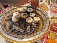 -西塔老太太泥炉烤肉(川沙百联店)