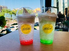 番石榴麦旋酷-麦当劳(展览路店)