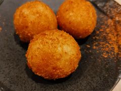 爆炸榴莲球-大渔铁板烧(蛇口店)
