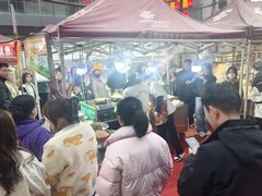 -正宁路小吃夜市