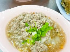 猪肉细米粉汤-榮泰米粉湯(Left Shop)