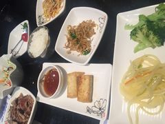 -青松馆韩国料理(香港中路佳世客店)