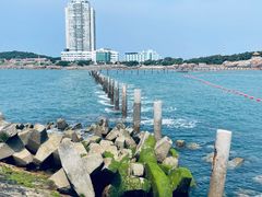-青岛第二海水浴场